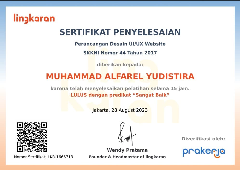 UI/UX Website Design