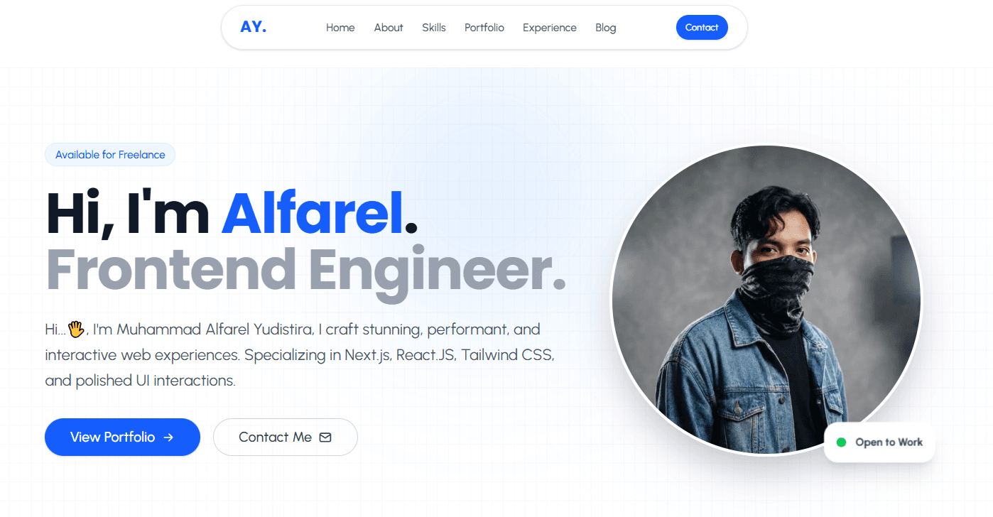Kenapa Kamu Harus Bikin Portofolio & Admin Dashboard Sendiri?